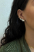 Imagem do Brinco Ear Cuff Pérolas Tarracha Especial