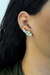 Brinco Ear Cuff Pérolas Tarracha Especial