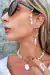 Colar Bela Maxi Pérola Natural Biwa Moeda e Retângulo (Pingente Extra Pérola) - SOULU - Soul Jewelry