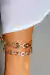 Imagem do Bracelete Maria Corrente Lisa