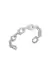 Bracelete Maria Corrente Lisa - SOULU - Soul Jewelry