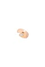 Brinco Fake Piercing Astro Zircônia Cristal 1 Lado Ajustável - SOULU - Soul Jewelry