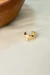 Brinco Fake Piercing Astro Zircônia Cristal 1 Lado Ajustável - comprar online