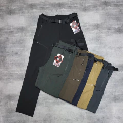 PANTALON NEO RUN IMPERMEABLE TERMICO - comprar online