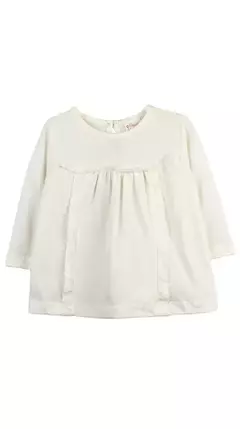 REMERA BRITANI CRUDO