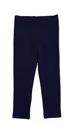 Calza Básica Azul Marino POPYS