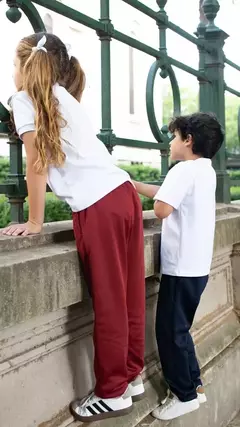 Pantalón Deportivo Frisado POPYS - La Casita Chic