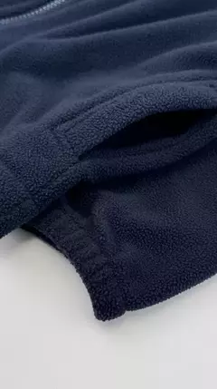 Campera Polar Azul Marino POPYS en internet
