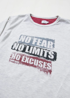 REMERA NO LIMIT - comprar online