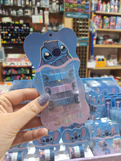 BANDERITAS MOOVING STITCH PET - comprar online