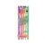 ROLLER BALL MOOVING TINTA GEL PASTEL BLISTER SURTIDO X 5 U. (3071105)