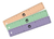 REGLA PIZZINI ESCOLAR PASTEL X 15 CM.