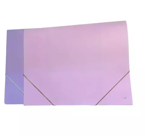 CARPETA FW 3 SOLAPAS TAMAÑO A3 PLASTICA
