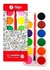 ACUARELAS FILGO ESCOLARES X12 - comprar online