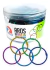 ARO METALICO EZCO DE COLOR DE 50 MM. VENTA POR UNIDAD - comprar online
