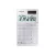 CALCULADORA CASIO PORTATIL SL-1000TW 10 DIGITOS en internet