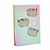 BLOCK ANOTADOR MOOVING PUSHEEN X 120 HOJAS. (2071219000)