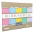 BLOCK CARTULINA MURESCO 32,5 X 25 CM X 20 HOJAS. PASTELES LISAS - comprar online
