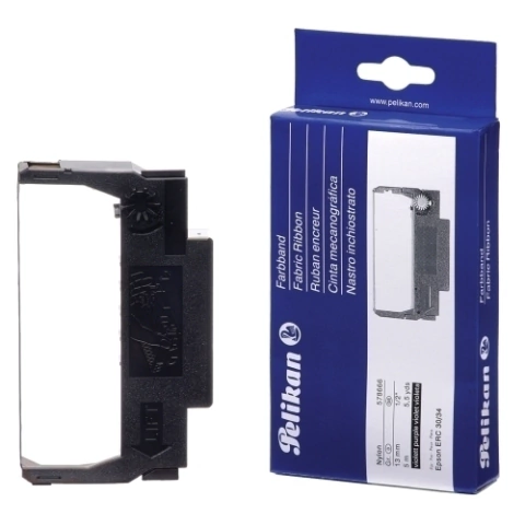 CINTA P/MAQUINA PELIKAN EPSON ERC-30/34/38