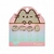 CLIP MOOVING FORRADO FUN PUSHEEN X 4 U. (2072010505)