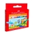 LAPICES DE CERA FABER CASTELL X 12 COLORES (4592) - comprar online
