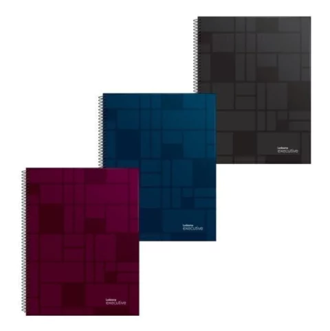 CUADERNO LEDESMA EXECUTIVE 29/7 X 84 HJS.