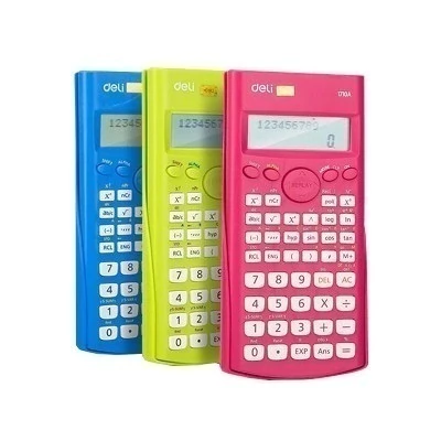 CALCULADORA DELI CORE CIENTIFICA (240 FUNCIONES)