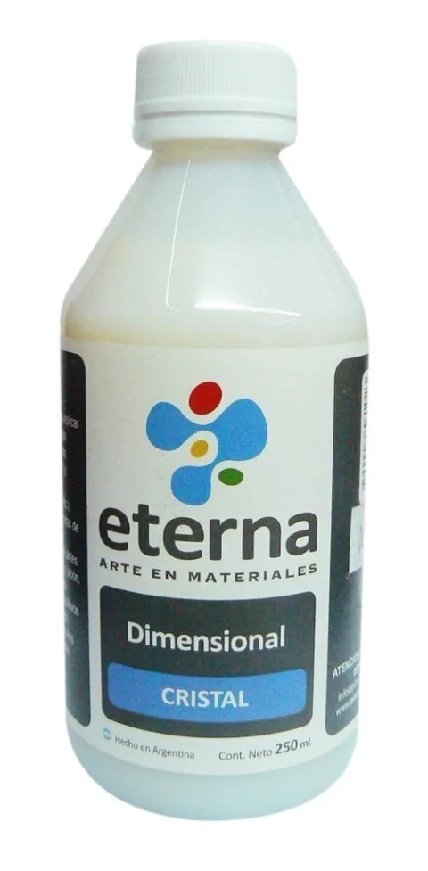 DIMENSIONAL CRISTAL ETERNA X 250 ML.