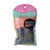 PAPER CLIP MOOVING MULTICOLOR DISPENSER 33 MM. X300 (2112010108)