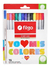 MICROFIBRA FILGO LINER 038 X15 COLORES SURTIDOS