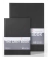CUADERNO ARTISTICO THE GREY BOOK HAHNEMUHLE 120 GRS. X80 HOJAS