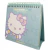 CALENDARIO MOOVING 2027 P/ESCRITORIO HELLO KITTY 16,5 X 16 CM. (1421165)