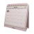 CALENDARIO MOOVING 2027 P/ESCRITORIO PUSHEEN 16,5 X 16 CM. (1421207) - comprar online