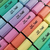 RESALTADOR TRABI HIGH TEXTER PASTEL. VARIOS COLORES
