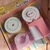 ROTULADORA MOTEX IBI CRAFT E-303 2 DISCOS 9 MM. ROSA (800545)