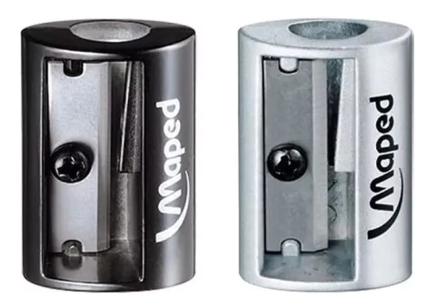 SACAPUNTA DE METAL MAPED SATELITE 1 FILO (534019) - comprar online