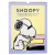 CALENDARIO MOOVING 2027 SNOOPY 30 X 40 CM. (1419134)
