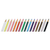 LAPICES DE COLORES GIOTTO STILNOVO X 12 LARGOS ACUARELABLES - comprar online