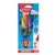 LAPICES DE COLORES MAPED COLOR PEPS X 12 LARGOS STRONG