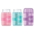 SACAPUNTA PLASTICO MAPED C/GOMA CONNECT PASTEL 2 FILOS