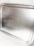 Bandeja Rectangular Carton Plateada 33x40cm n°5