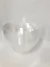 Ensaladeras Cristal Con Tapa x 5u 16cm