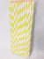 Sorbete Polipapel Raya Amarillo x 25u