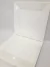 Plato Plastico Duro Grande Blanco x6u 20x20cm