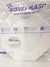 Plato Plastico Flexible Octagonal Chico Blanco x 10u 17x17u
