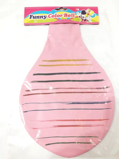 Piñata Globo Grande Rosa