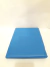 Mantel De Friselina Azul 120x180cm - comprar online