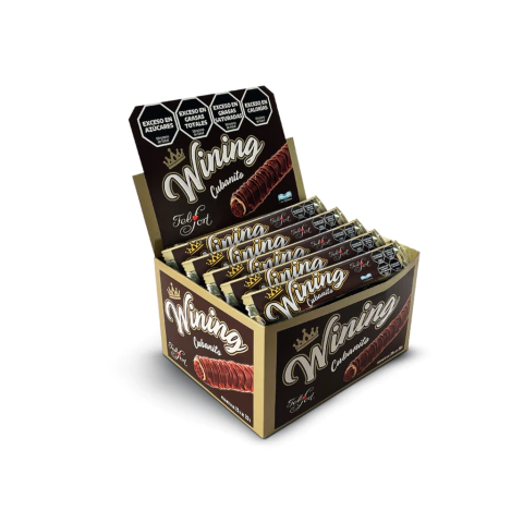 Wining Cubanito Relleno Felfort X 25 u.