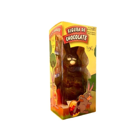 Conejo De Chocolate Felfort X 80 G.