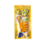 Chupetín Crazy Pop Naranja Tira x 5u